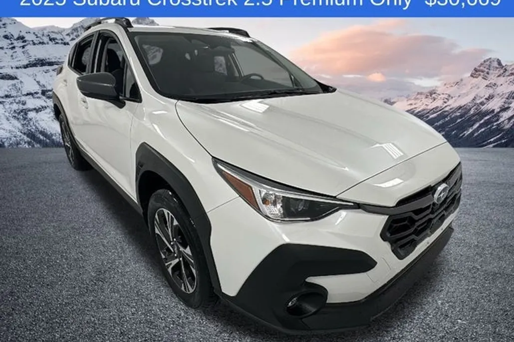 2025 Subaru Crosstrek Premium photo 1