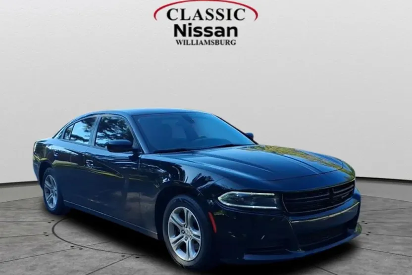 2022 Dodge Charger SXT photo 1