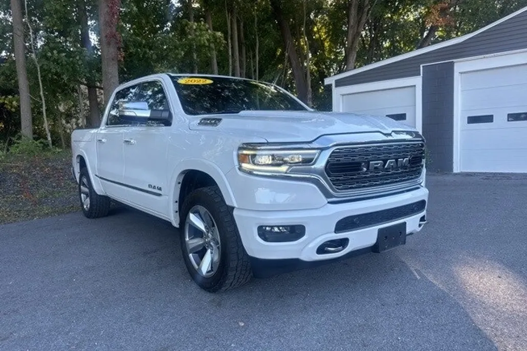 2022 Ram 1500 Limited photo 1