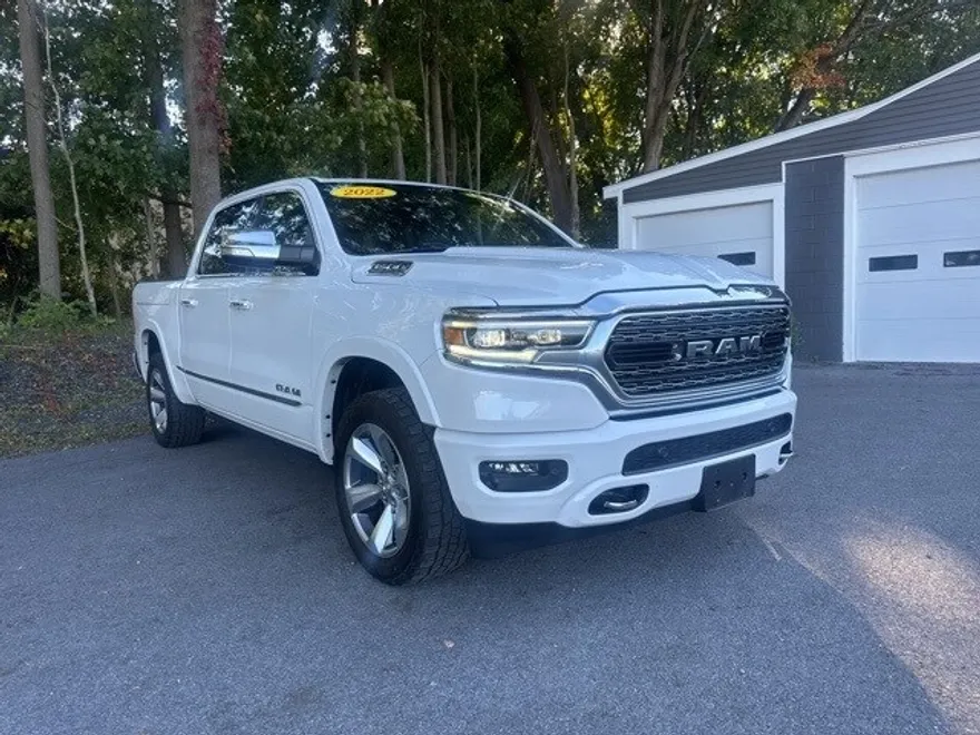 2022 Ram 1500 Limited photo 1
