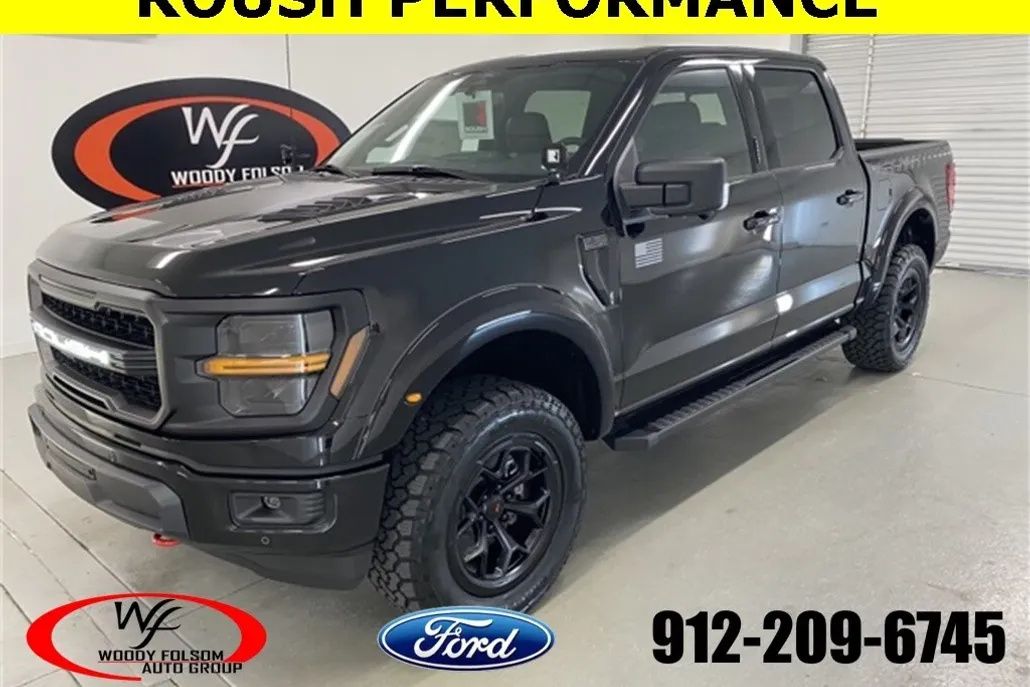 2024 Ford F-150 XLT photo 1