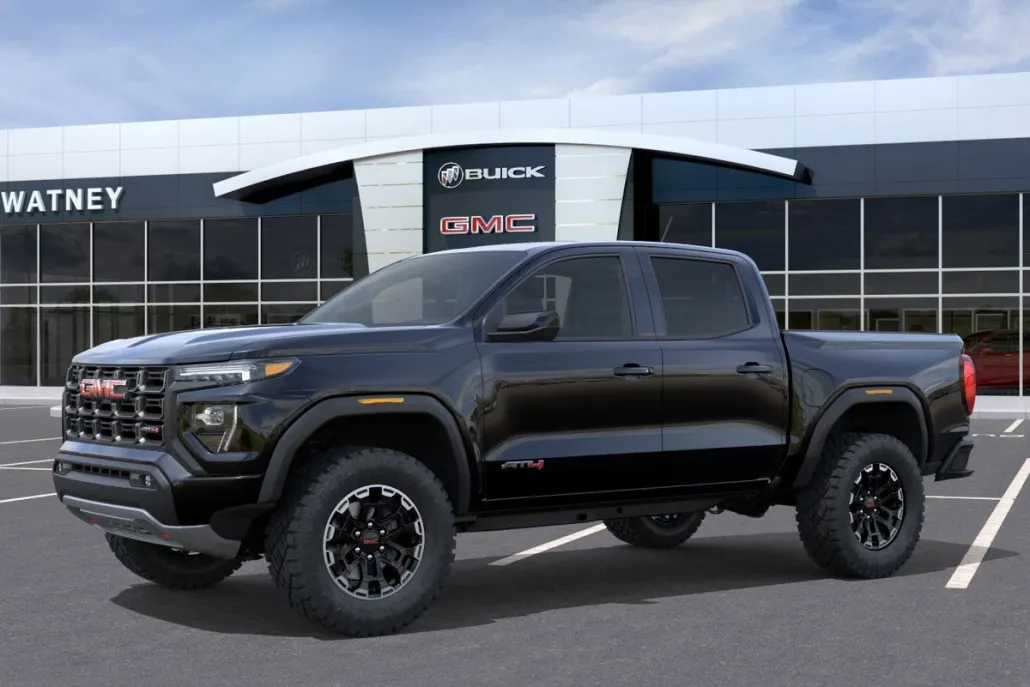 2026 Gmc Canyon AT4 photo 1