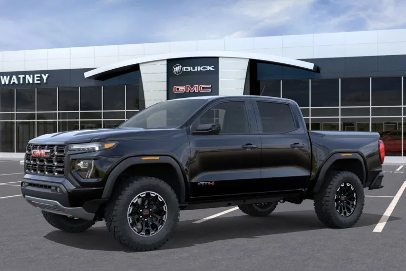 2026 Gmc Canyon AT4 photo 1