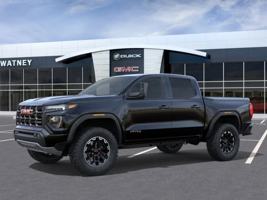 2026 Gmc Canyon AT4 photo 1