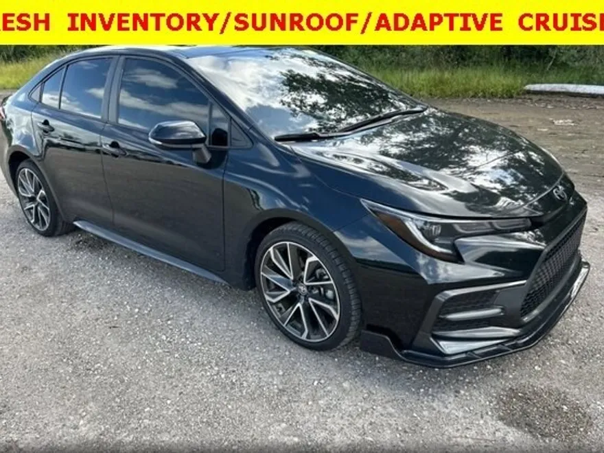2022 Toyota Corolla XSE photo 1