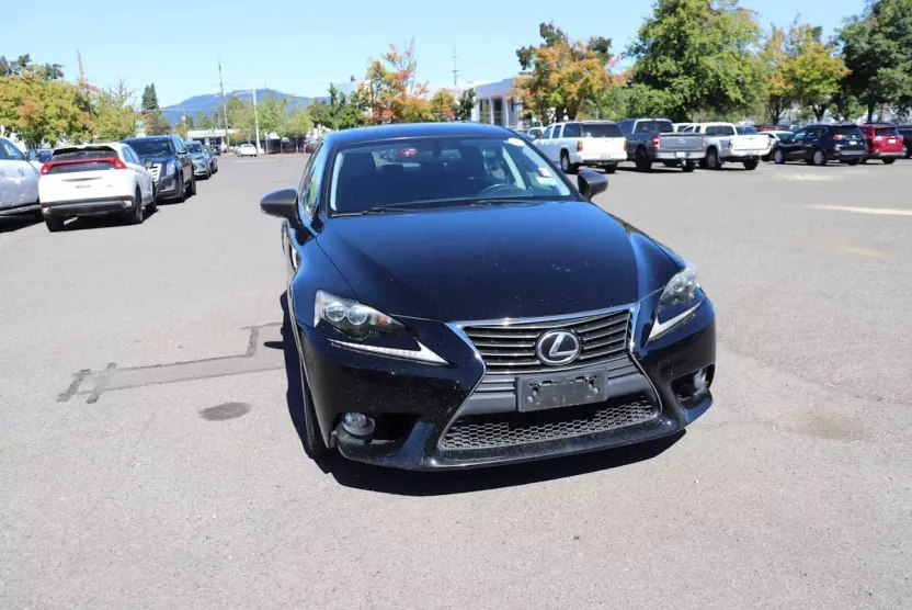 2014 Lexus IS 250 photo 1