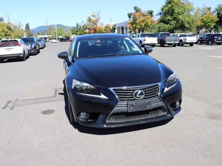 2014 Lexus IS 250 photo 1