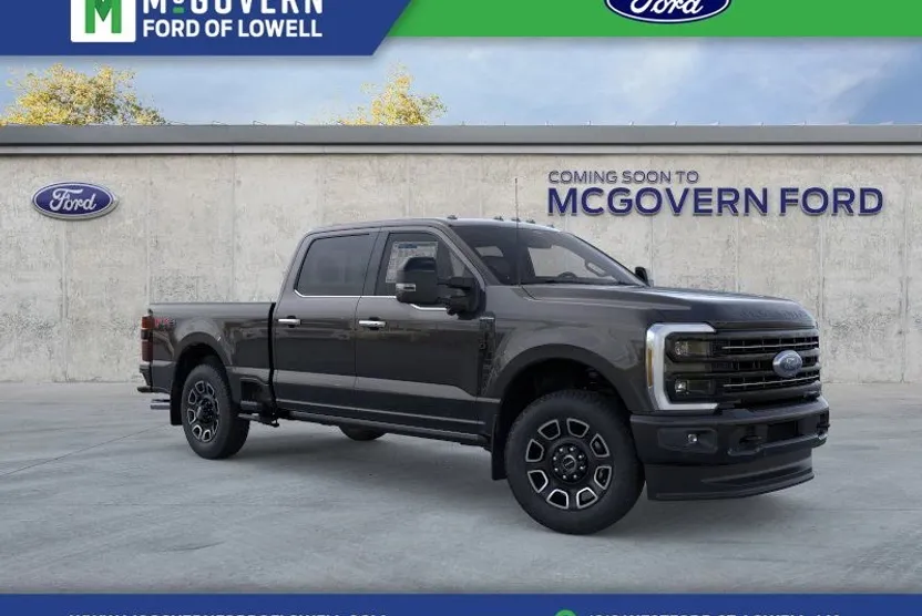 2026 Ford F-250 Platinum photo 1