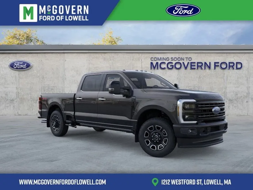 2026 Ford F-250 Platinum photo 1