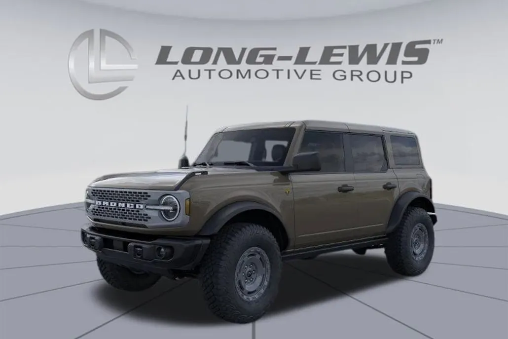 2025 Ford Bronco Badlands photo 1