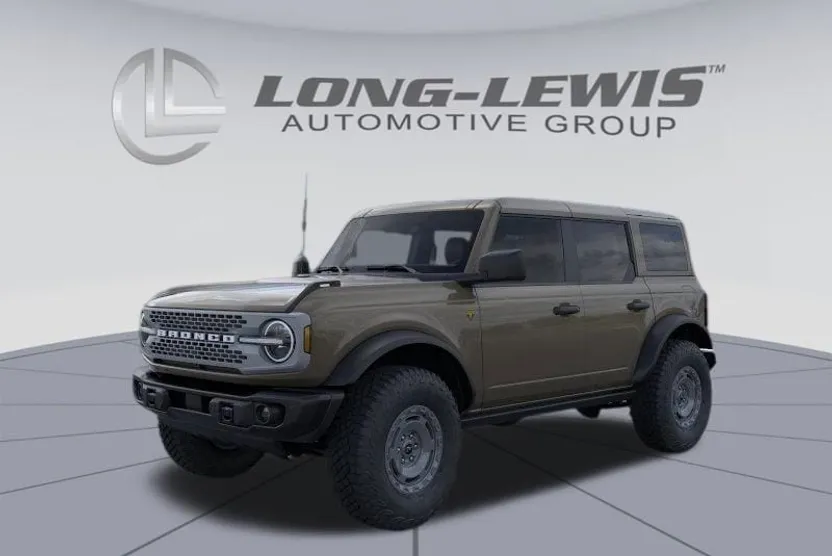 2025 Ford Bronco Badlands photo 1