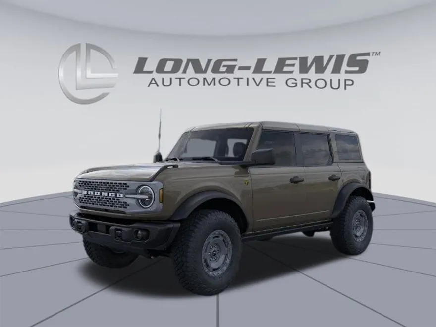 2025 Ford Bronco Badlands photo 1