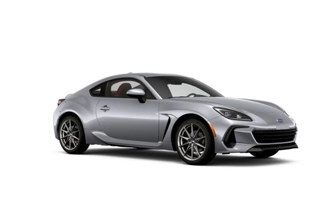 2025 Subaru BRZ Limited photo 1