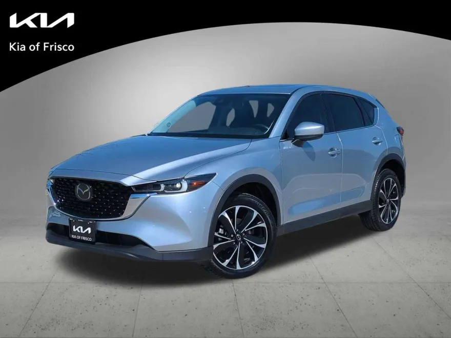 2022 Mazda CX-5 2.5 S Premium photo 1