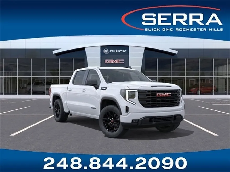 2026 Gmc Sierra 1500 Elevation photo 1