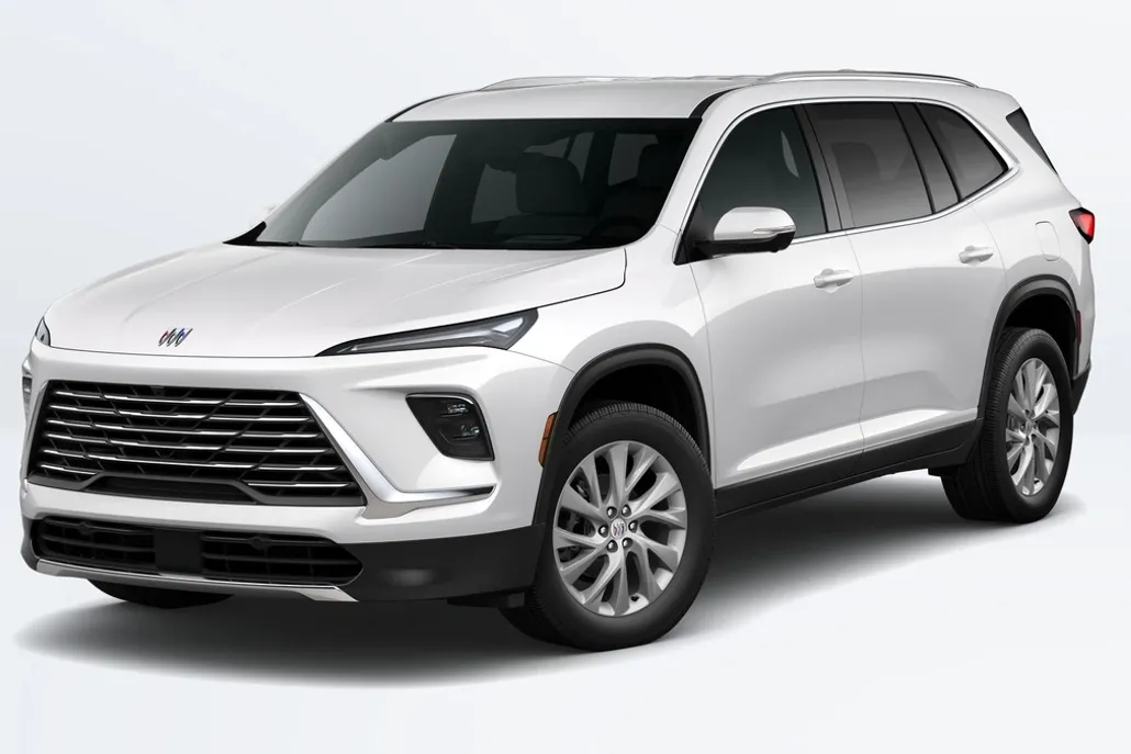 2025 Buick Enclave Preferred photo 1
