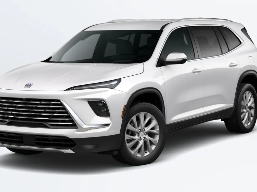 2025 Buick Enclave Preferred photo 1