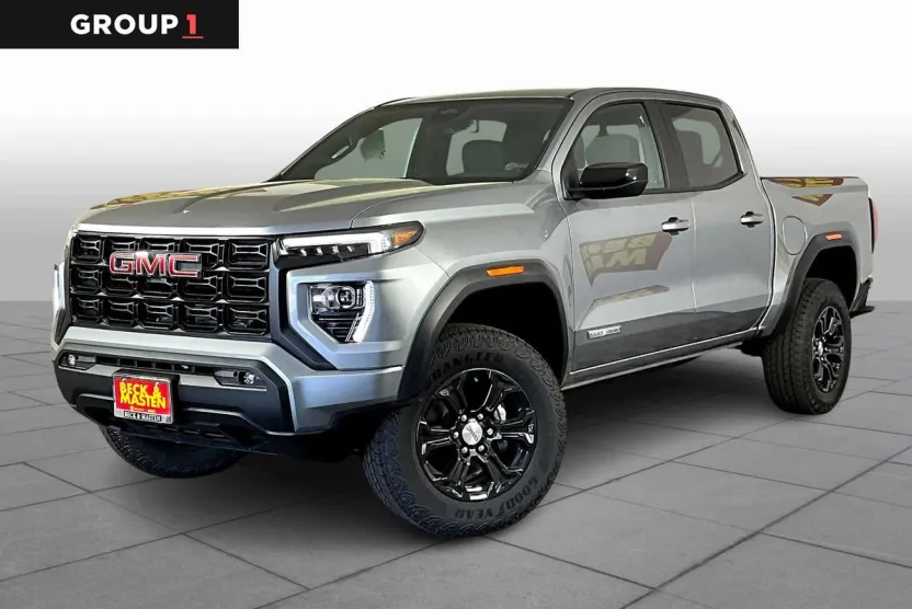 2024 Gmc Canyon Elevation photo 1