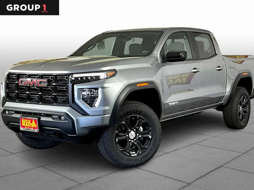 2024 Gmc Canyon Elevation photo 1