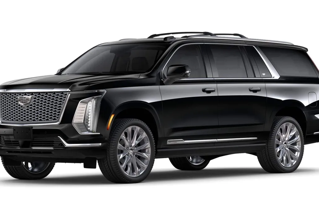 2026 Cadillac Escalade ESV Platinum Luxury photo 1