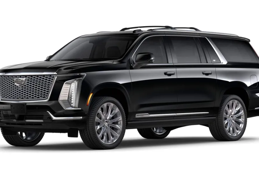 2026 Cadillac Escalade ESV Platinum Luxury photo 1