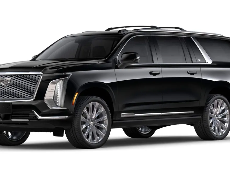 2026 Cadillac Escalade ESV Platinum Luxury photo 1