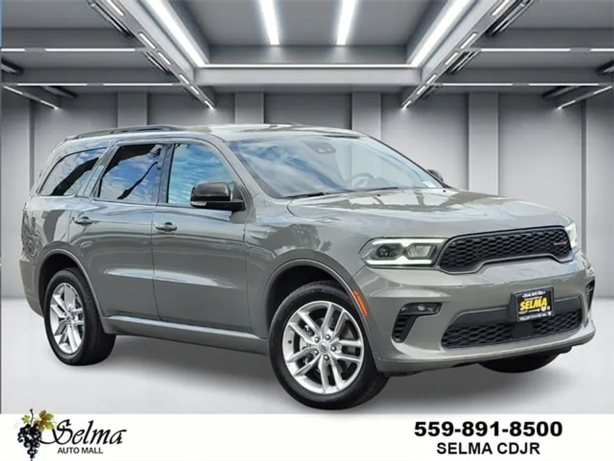 2023 Dodge Durango GT Plus photo 1