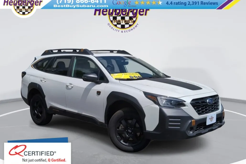 2023 Subaru Outback Wilderness photo 1