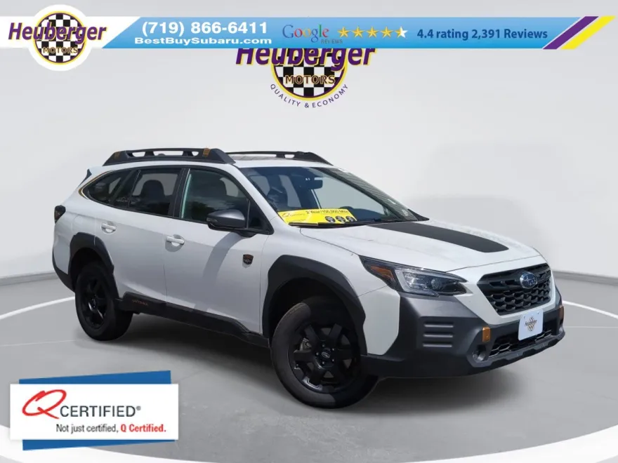 2023 Subaru Outback Wilderness photo 1