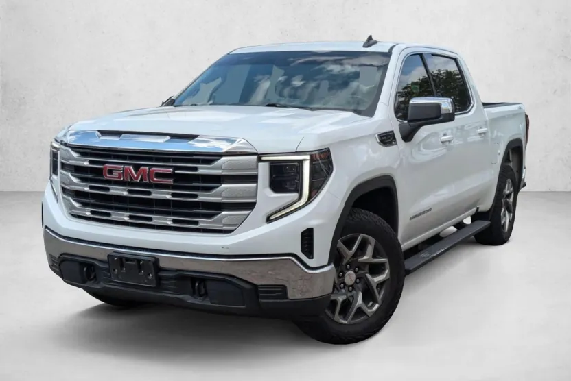 2022 Gmc Sierra 1500 SLE photo 1
