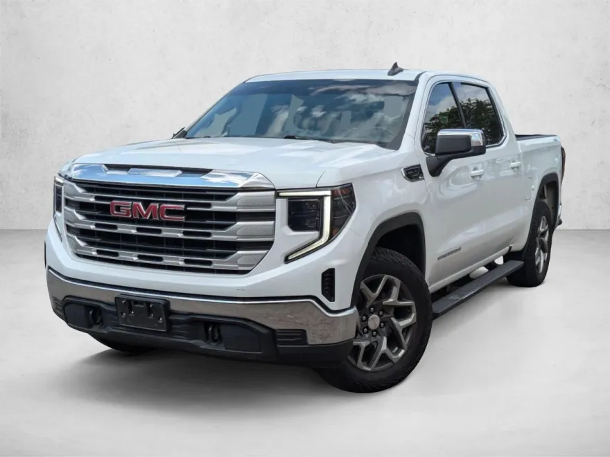 2022 Gmc Sierra 1500 SLE photo 1