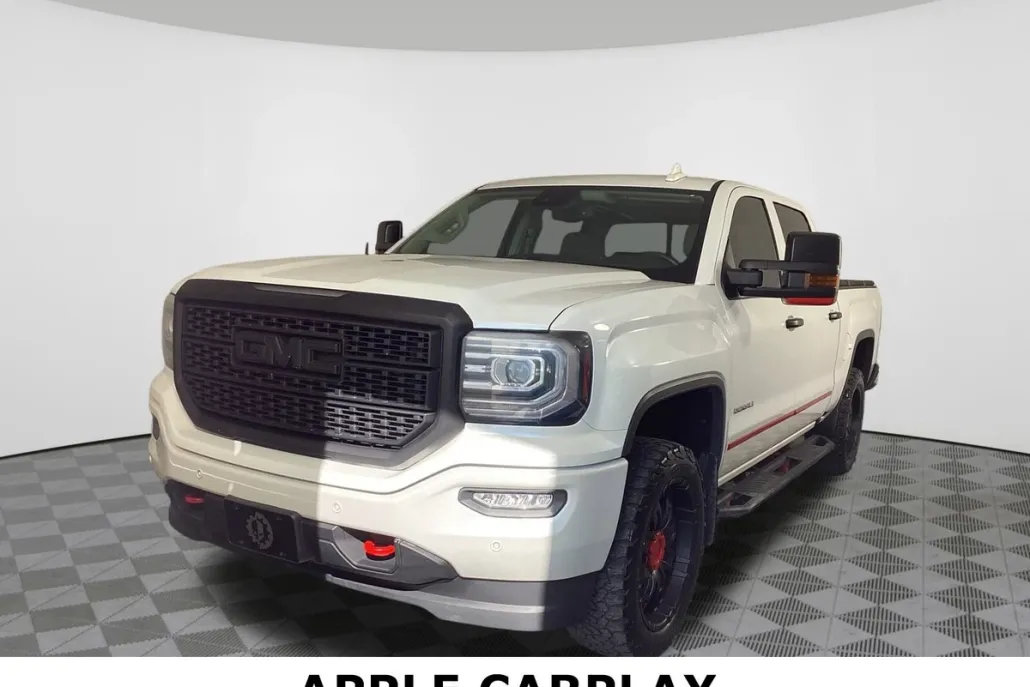2016 Gmc Sierra 1500 Denali photo 1