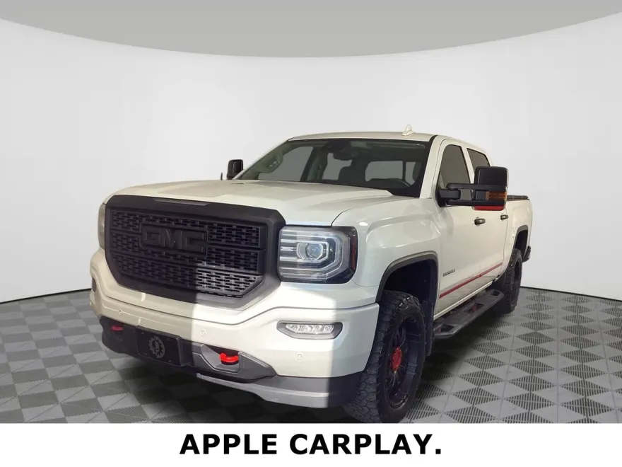 2016 Gmc Sierra 1500 Denali photo 1