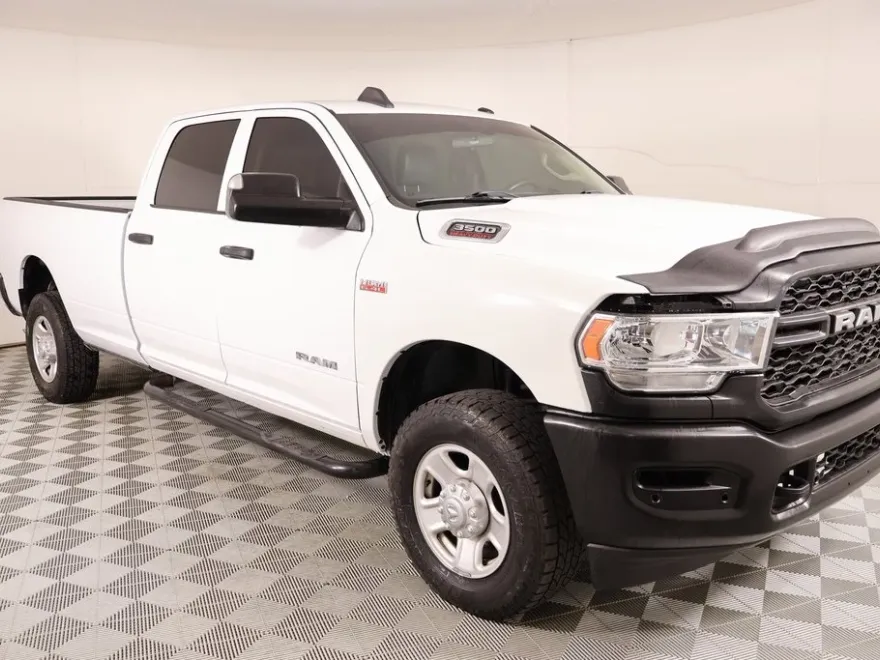 2019 Ram 3500 Tradesman photo 1