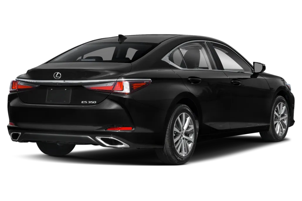 2019 Lexus ES 350 photo 1