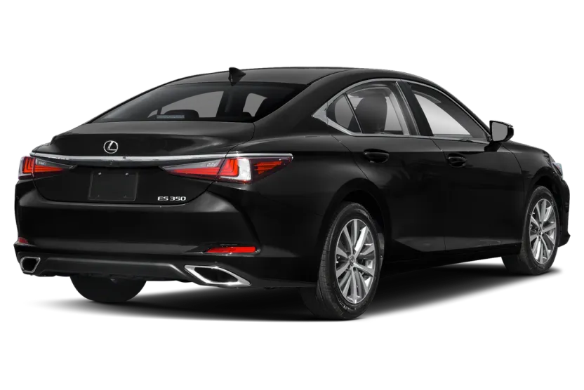 2019 Lexus ES 350 photo 1