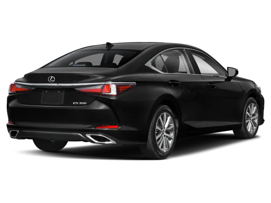 2019 Lexus ES 350 photo 1
