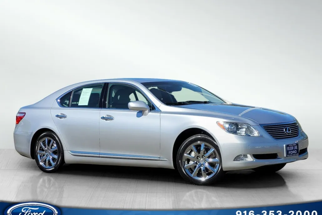 2008 Lexus LS 460 photo 1