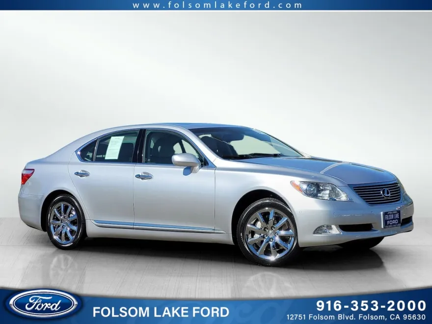 2008 Lexus LS 460 photo 1
