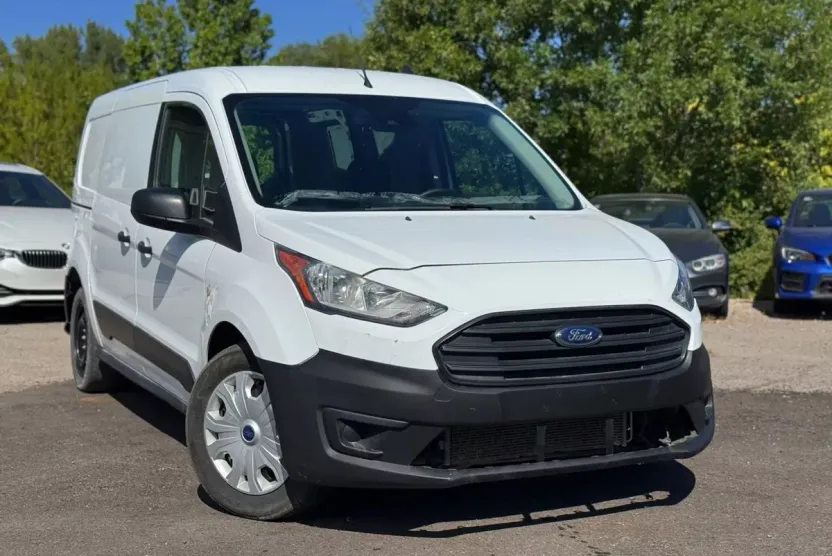 2020 Ford Transit Connect XL photo 1