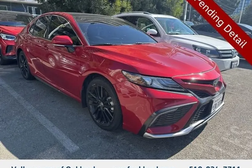2023 Toyota Camry XSE photo 1