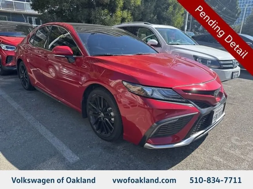 2023 Toyota Camry XSE photo 1