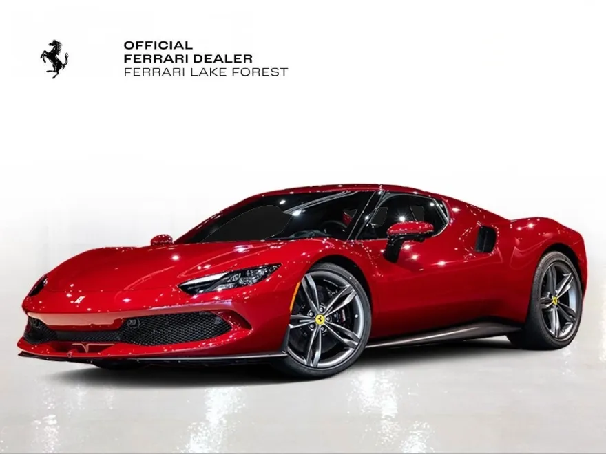 2023 Ferrari 296 GTB photo 1