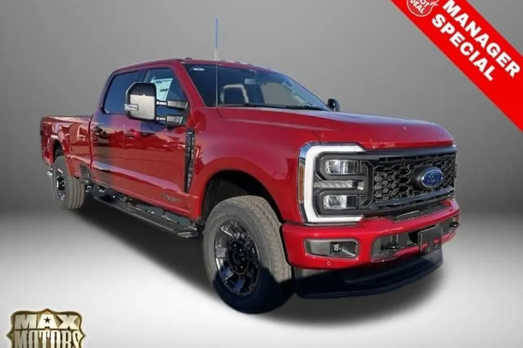 2024 Ford F-250 Lariat photo 1