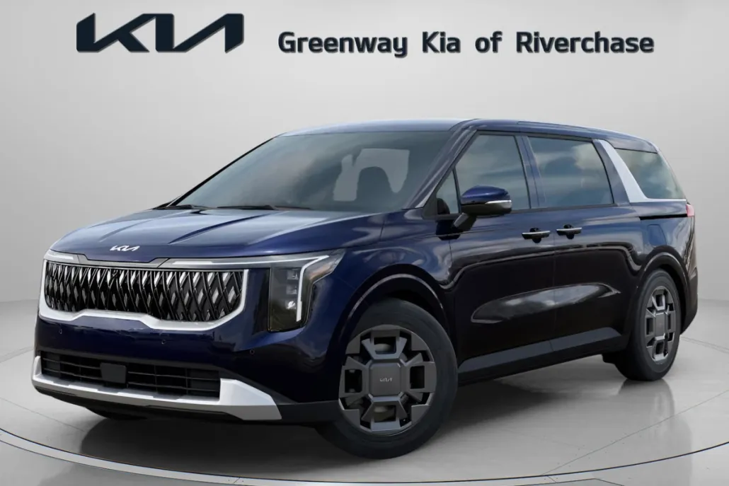 2026 Kia Carnival EX photo 1