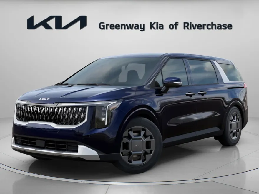 2026 Kia Carnival EX photo 1