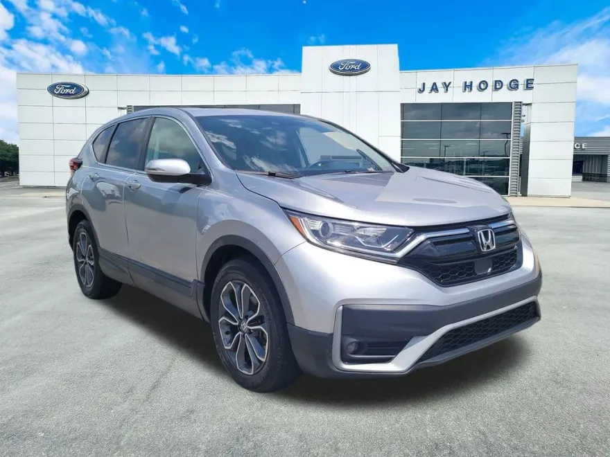 2022 Honda CR-V EX photo 1