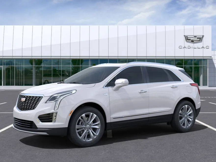 2025 Cadillac XT5 Premium Luxury photo 2