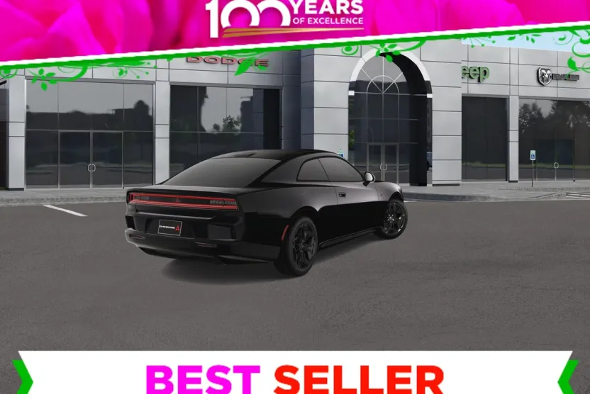 2025 Dodge Charger Daytona R/T photo 1