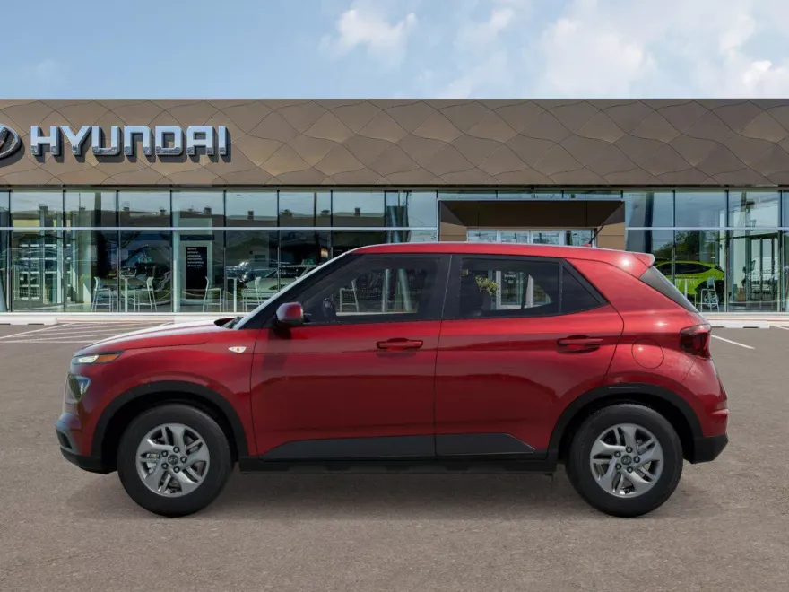 2025 Hyundai Venue SE photo 1